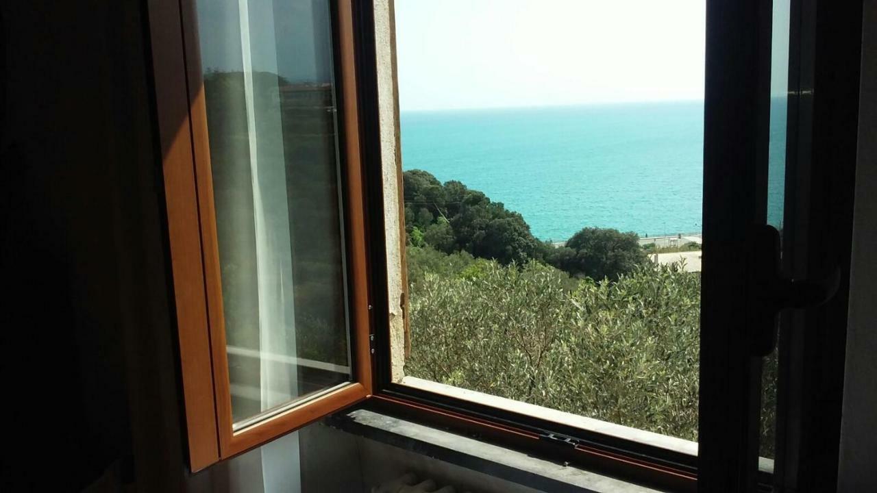 Il Capriolo Bed and Breakfast Celle Ligure Buitenkant foto