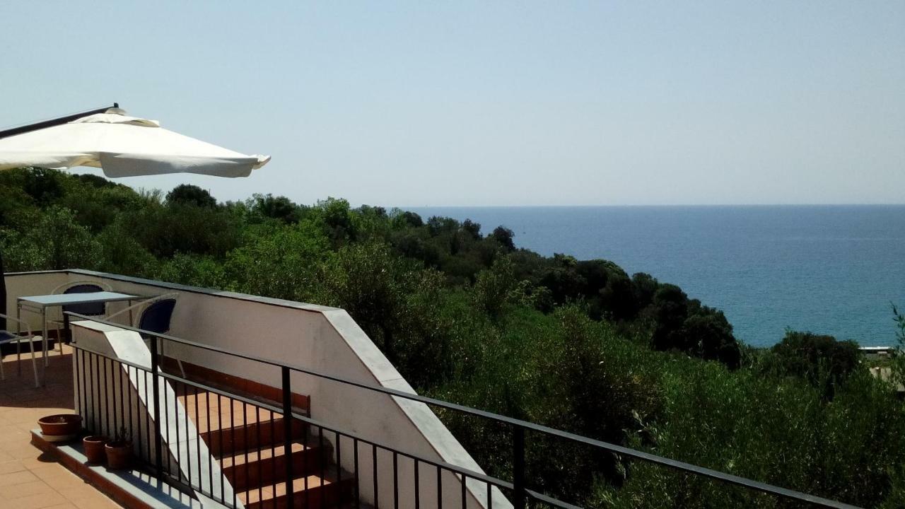 Il Capriolo Bed and Breakfast Celle Ligure Buitenkant foto