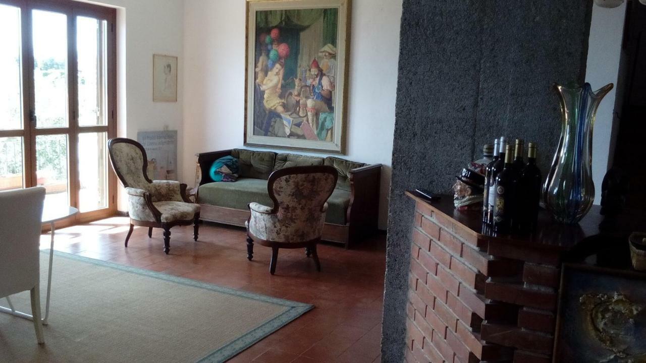 Il Capriolo Bed and Breakfast Celle Ligure Buitenkant foto