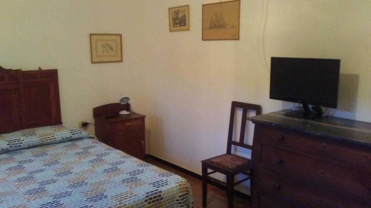 Il Capriolo Bed and Breakfast Celle Ligure Buitenkant foto